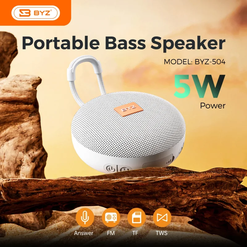 Bluetooth Speaker BYZ-504