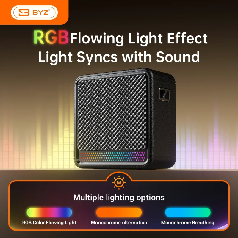 Bluetooth Speaker BYZ BL-M965