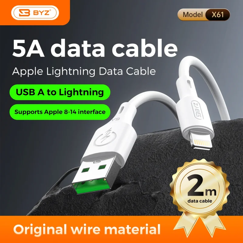 Charging Data Cable X61 (Type A to L)