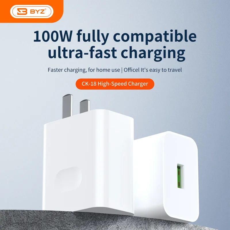 High Speed Charger Set BYZ CK-18
